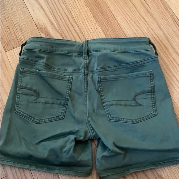 AEO twill shorts - Picture 5 of 5